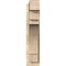 Ekena Millwork Merced Block Rough Sawn Outlooker, Douglas Fir, 6"W x 20"D x 28"H OUT06X20X28MRC05RDF - alternate 2